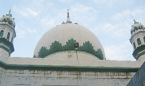 Evliyayı imtihan etme!